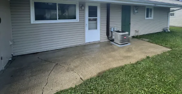 Exterior Painting After