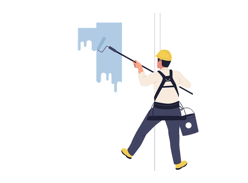 Painter Illustration